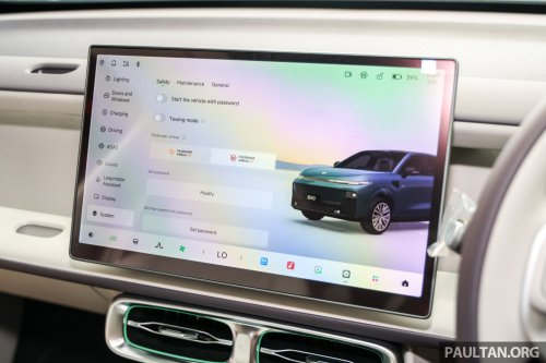 Leapmotor B10 gets first OTA software update – one-pedal driving, Apple CarPlay/Android Auto, shortcuts