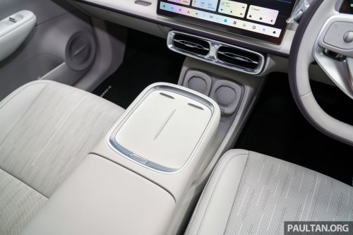 Leapmotor B10 gets first OTA software update – one-pedal driving, Apple CarPlay/Android Auto, shortcuts