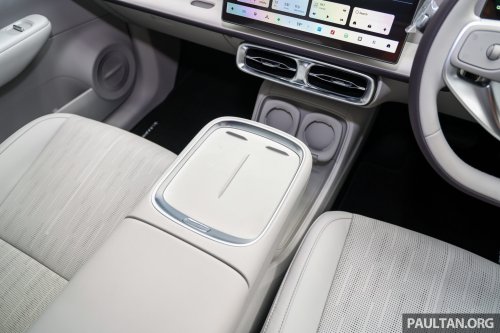 Leapmotor B10 gets first OTA software update – one-pedal driving, Apple CarPlay/Android Auto, shortcuts