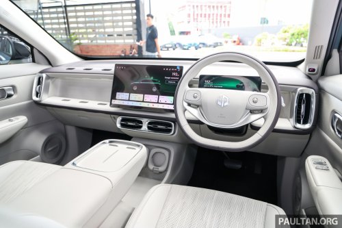 Leapmotor B10 gets first OTA software update – one-pedal driving, Apple CarPlay/Android Auto, shortcuts