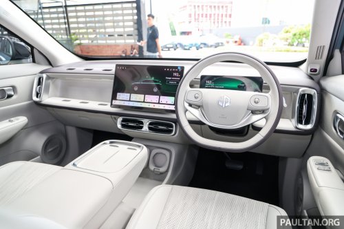 Leapmotor B10 gets first OTA software update – one-pedal driving, Apple CarPlay/Android Auto, shortcuts