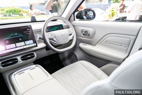 Leapmotor B10 gets first OTA software update – one-pedal driving, Apple CarPlay/Android Auto, shortcuts