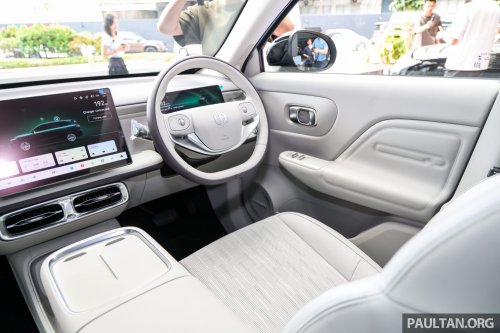 Leapmotor B10 gets first OTA software update – one-pedal driving, Apple CarPlay/Android Auto, shortcuts