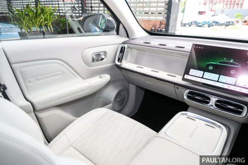 Leapmotor B10 gets first OTA software update – one-pedal driving, Apple CarPlay/Android Auto, shortcuts