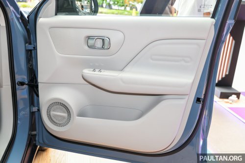 Leapmotor B10 gets first OTA software update – one-pedal driving, Apple CarPlay/Android Auto, shortcuts