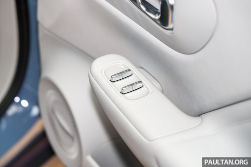 Leapmotor B10 gets first OTA software update – one-pedal driving, Apple CarPlay/Android Auto, shortcuts