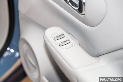 Leapmotor B10 EV launched in Malaysia – 2 variants, 218 PS/240 Nm, up to 434 km WLTP, fr. RM99,800 OTR