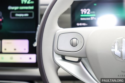 Leapmotor B10 gets first OTA software update – one-pedal driving, Apple CarPlay/Android Auto, shortcuts