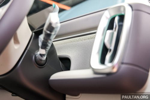 Leapmotor B10 gets first OTA software update – one-pedal driving, Apple CarPlay/Android Auto, shortcuts