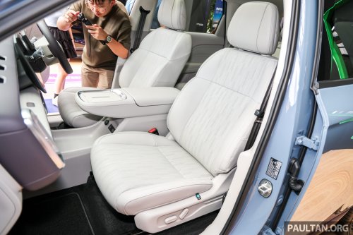 Leapmotor B10 EV launched in Malaysia – 2 variants, 218 PS/240 Nm, up to 434 km WLTP, fr. RM99,800 OTR