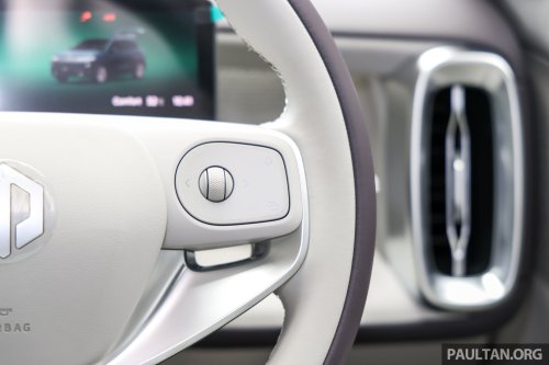 Leapmotor B10 gets first OTA software update – one-pedal driving, Apple CarPlay/Android Auto, shortcuts