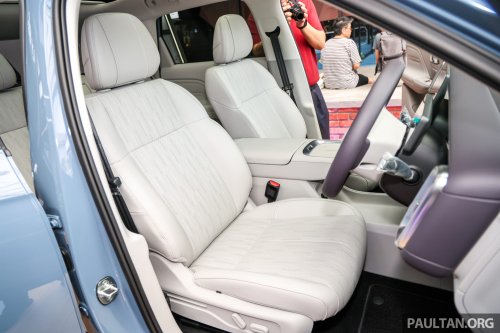Leapmotor B10 gets first OTA software update – one-pedal driving, Apple CarPlay/Android Auto, shortcuts