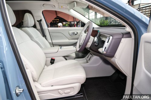 Leapmotor B10 gets first OTA software update – one-pedal driving, Apple CarPlay/Android Auto, shortcuts