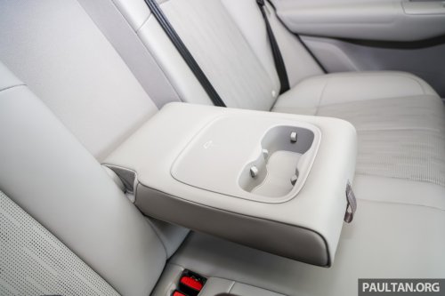 Leapmotor B10 gets first OTA software update – one-pedal driving, Apple CarPlay/Android Auto, shortcuts