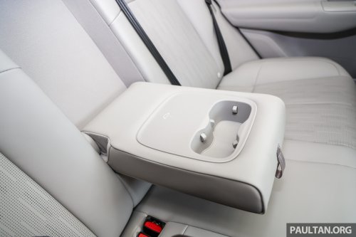 Leapmotor B10 gets first OTA software update – one-pedal driving, Apple CarPlay/Android Auto, shortcuts