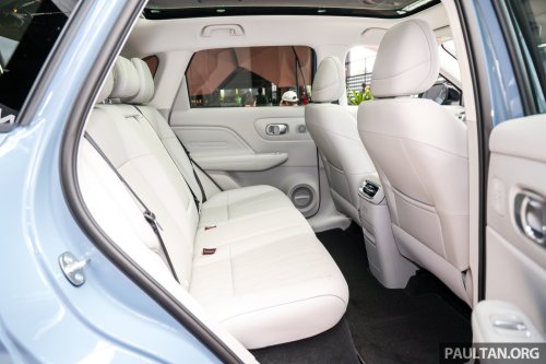 Leapmotor B10 gets first OTA software update – one-pedal driving, Apple CarPlay/Android Auto, shortcuts