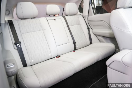 Leapmotor B10 gets first OTA software update – one-pedal driving, Apple CarPlay/Android Auto, shortcuts