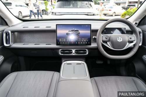 Leapmotor B10 EV launched in Malaysia – 2 variants, 218 PS/240 Nm, up to 434 km WLTP, fr. RM99,800 OTR