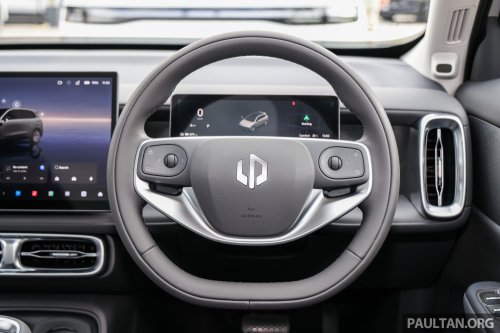 Leapmotor B10 gets first OTA software update – one-pedal driving, Apple CarPlay/Android Auto, shortcuts