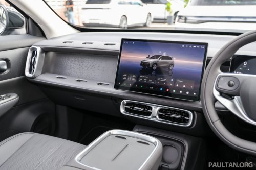 Leapmotor B10 EV launched in Malaysia – 2 variants, 218 PS/240 Nm, up to 434 km WLTP, fr. RM99,800 OTR