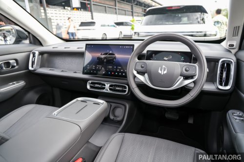 Leapmotor B10 gets first OTA software update – one-pedal driving, Apple CarPlay/Android Auto, shortcuts