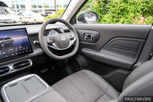 Leapmotor B10 gets first OTA software update – one-pedal driving, Apple CarPlay/Android Auto, shortcuts