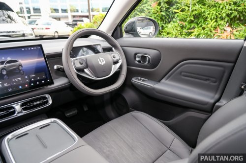 Leapmotor B10 gets first OTA software update – one-pedal driving, Apple CarPlay/Android Auto, shortcuts