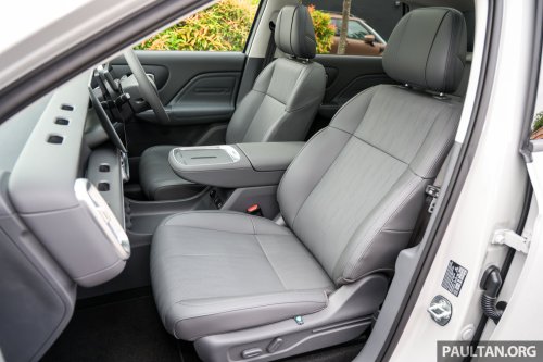 Leapmotor B10 gets first OTA software update – one-pedal driving, Apple CarPlay/Android Auto, shortcuts