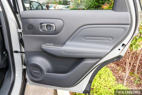 Leapmotor B10 gets first OTA software update – one-pedal driving, Apple CarPlay/Android Auto, shortcuts