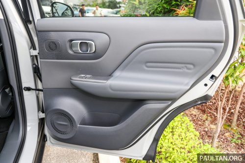 Leapmotor B10 gets first OTA software update – one-pedal driving, Apple CarPlay/Android Auto, shortcuts