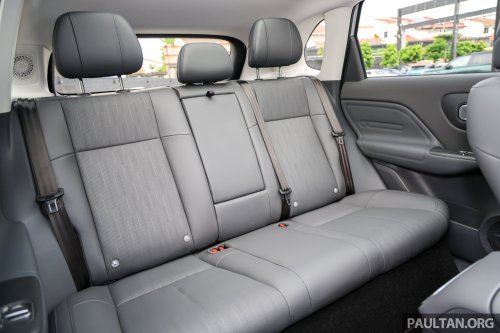 Leapmotor B10 gets first OTA software update – one-pedal driving, Apple CarPlay/Android Auto, shortcuts