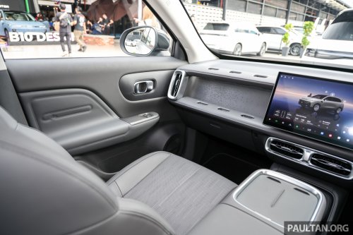 Leapmotor B10 gets first OTA software update – one-pedal driving, Apple CarPlay/Android Auto, shortcuts