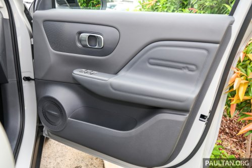 Leapmotor B10 gets first OTA software update – one-pedal driving, Apple CarPlay/Android Auto, shortcuts