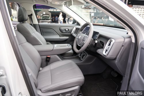 Leapmotor B10 gets first OTA software update – one-pedal driving, Apple CarPlay/Android Auto, shortcuts