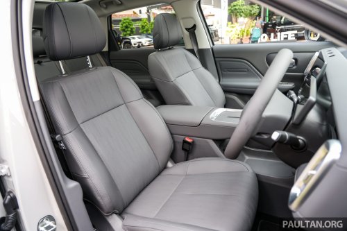 Leapmotor B10 EV launched in Malaysia – 2 variants, 218 PS/240 Nm, up to 434 km WLTP, fr. RM99,800 OTR