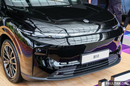 Leapmotor B10 EV launched in Malaysia – 2 variants, 218 PS/240 Nm, up to 434 km WLTP, fr. RM99,800 OTR