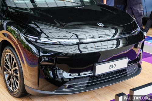 Leapmotor B10 EV launched in Malaysia – 2 variants, 218 PS/240 Nm, up to 434 km WLTP, fr. RM99,800 OTR