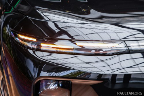 Leapmotor B10 EV launched in Malaysia – 2 variants, 218 PS/240 Nm, up to 434 km WLTP, fr. RM99,800 OTR