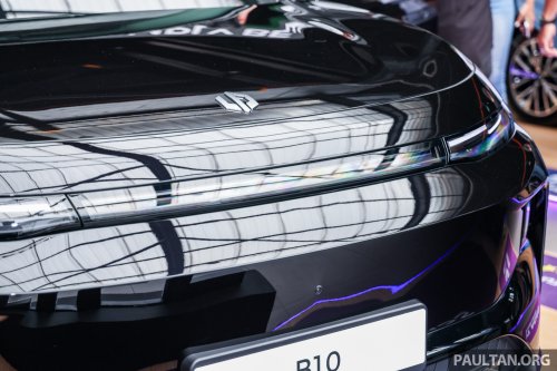 Leapmotor B10 EV launched in Malaysia – 2 variants, 218 PS/240 Nm, up to 434 km WLTP, fr. RM99,800 OTR
