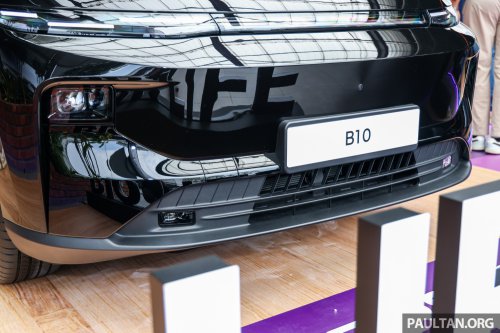 Leapmotor B10 EV launched in Malaysia – 2 variants, 218 PS/240 Nm, up to 434 km WLTP, fr. RM99,800 OTR