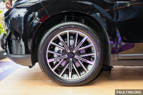 Leapmotor B10 EV launched in Malaysia – 2 variants, 218 PS/240 Nm, up to 434 km WLTP, fr. RM99,800 OTR