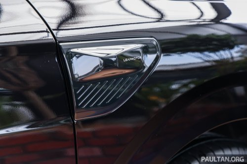 Leapmotor B10 EV launched in Malaysia – 2 variants, 218 PS/240 Nm, up to 434 km WLTP, fr. RM99,800 OTR