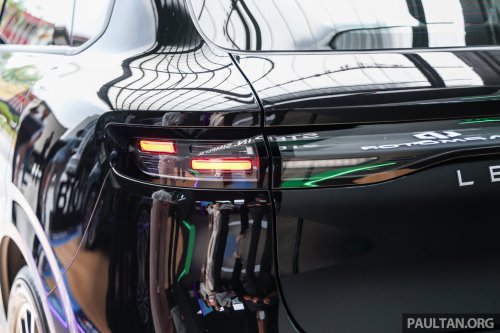 Leapmotor B10 EV launched in Malaysia – 2 variants, 218 PS/240 Nm, up to 434 km WLTP, fr. RM99,800 OTR
