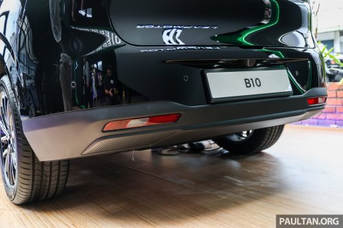 Leapmotor B10 EV launched in Malaysia – 2 variants, 218 PS/240 Nm, up to 434 km WLTP, fr. RM99,800 OTR