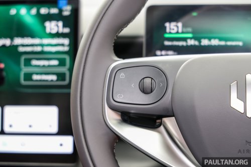 Leapmotor B10 EV launched in Malaysia – 2 variants, 218 PS/240 Nm, up to 434 km WLTP, fr. RM99,800 OTR