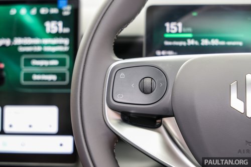 Leapmotor B10 EV launched in Malaysia – 2 variants, 218 PS/240 Nm, up to 434 km WLTP, fr. RM99,800 OTR