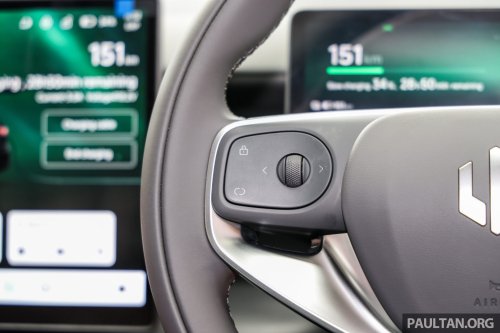 Leapmotor B10 EV launched in Malaysia – 2 variants, 218 PS/240 Nm, up to 434 km WLTP, fr. RM99,800 OTR
