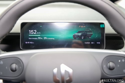 Leapmotor B10 EV launched in Malaysia – 2 variants, 218 PS/240 Nm, up to 434 km WLTP, fr. RM99,800 OTR