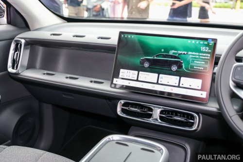 Leapmotor B10 EV launched in Malaysia – 2 variants, 218 PS/240 Nm, up to 434 km WLTP, fr. RM99,800 OTR