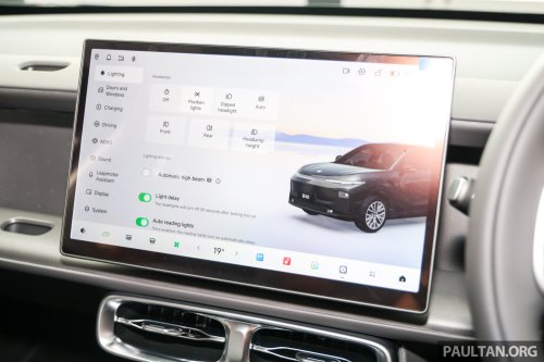 Leapmotor B10 EV launched in Malaysia – 2 variants, 218 PS/240 Nm, up to 434 km WLTP, fr. RM99,800 OTR